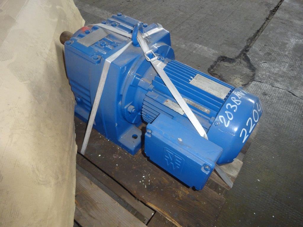 IPP# 220415, 2 kW (2.7 HP)    Gear Reducer For Sale