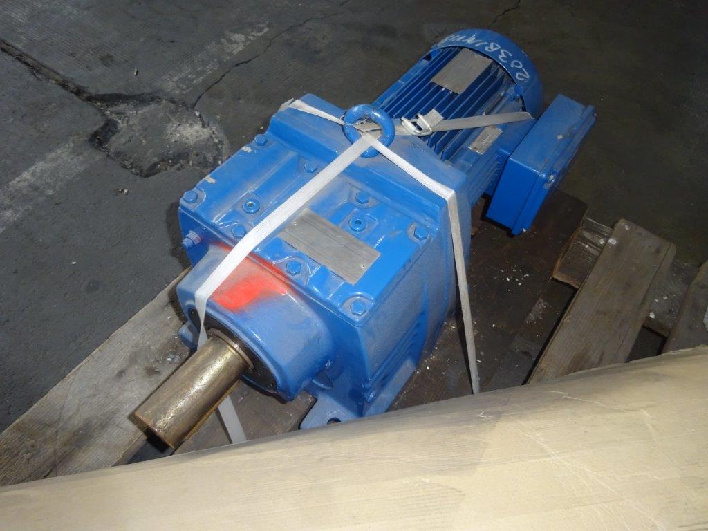 IPP# 220415, 2 kW (2.7 HP)    Gear Reducer For Sale