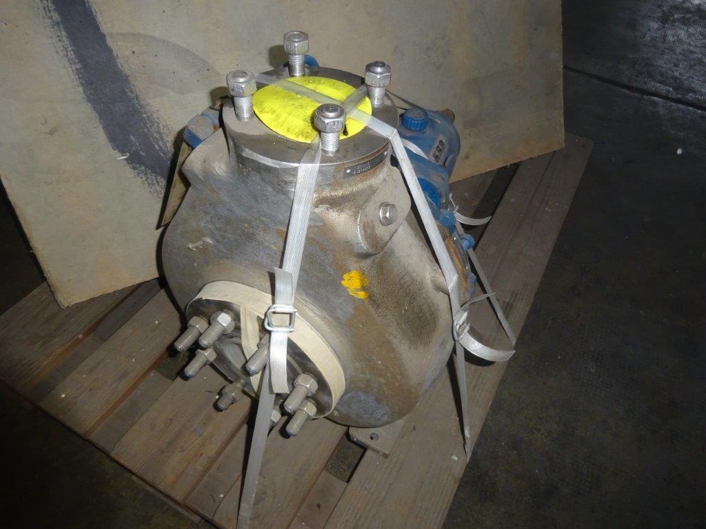 IPP# 220423, 60.1 m3/h (264.7 GPM)  Stainless Steel 316 Centrifugal Pump For Sale