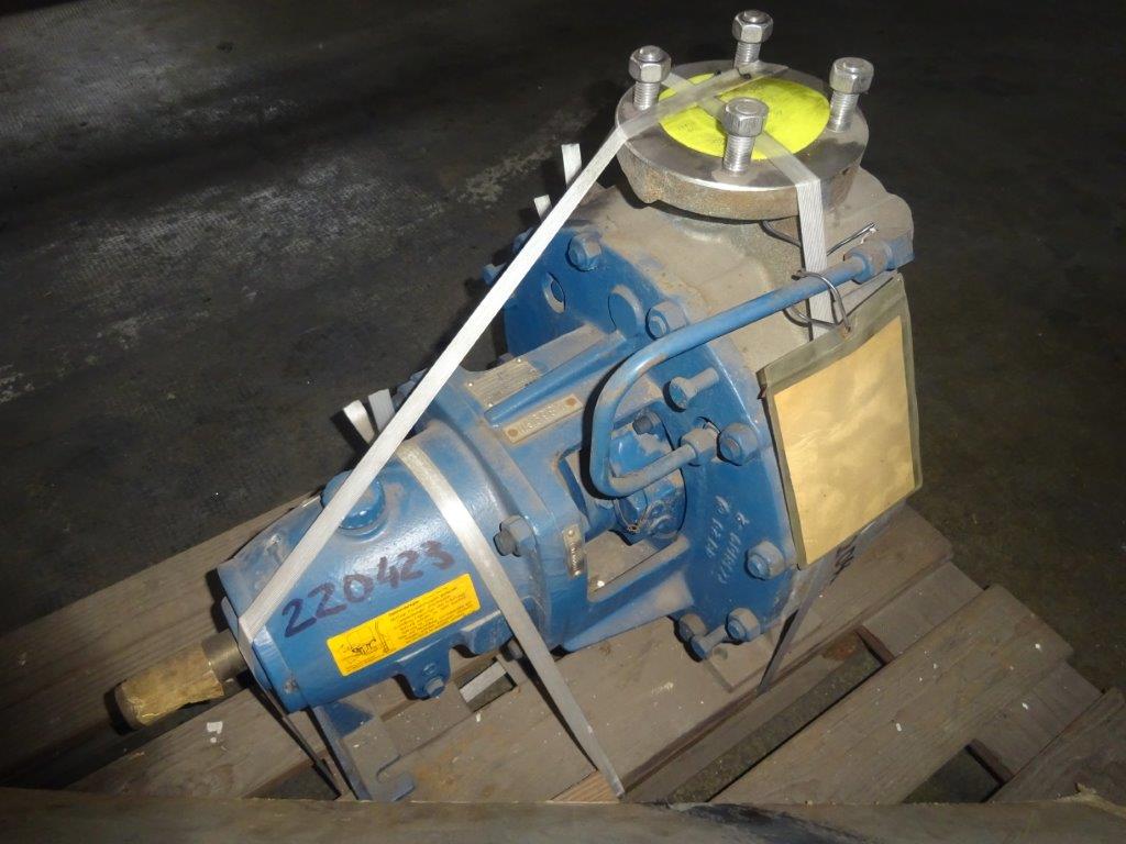 IPP# 220423, 60.1 m3/h (264.7 GPM)  Stainless Steel 316 Centrifugal Pump For Sale