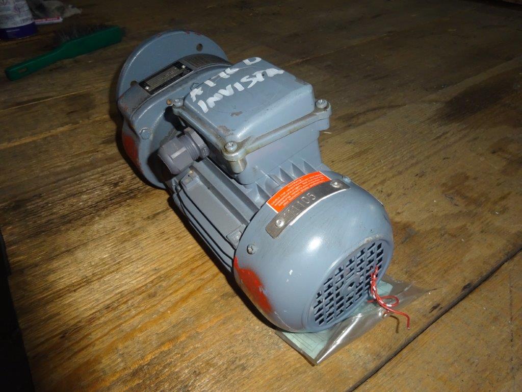 IPP# 220420, 0.12 kW (0.16 HP)    Gear Reducer For Sale