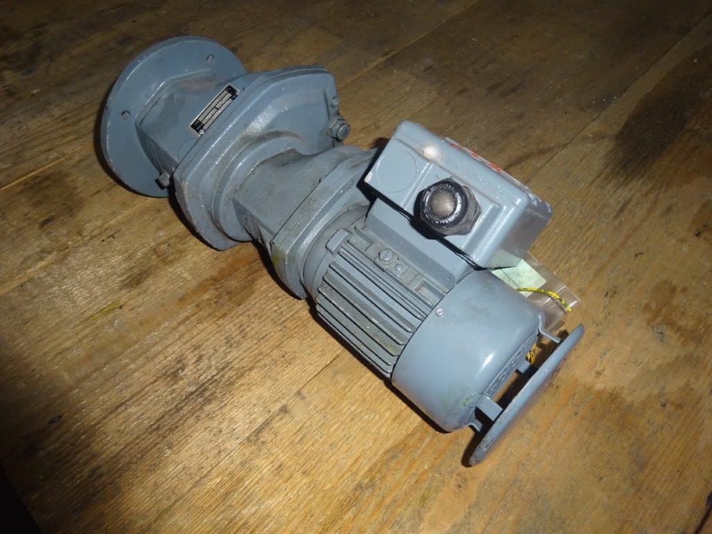 IPP# 220421, 0.09 kW (0.12 HP)    Gear Reducer For Sale