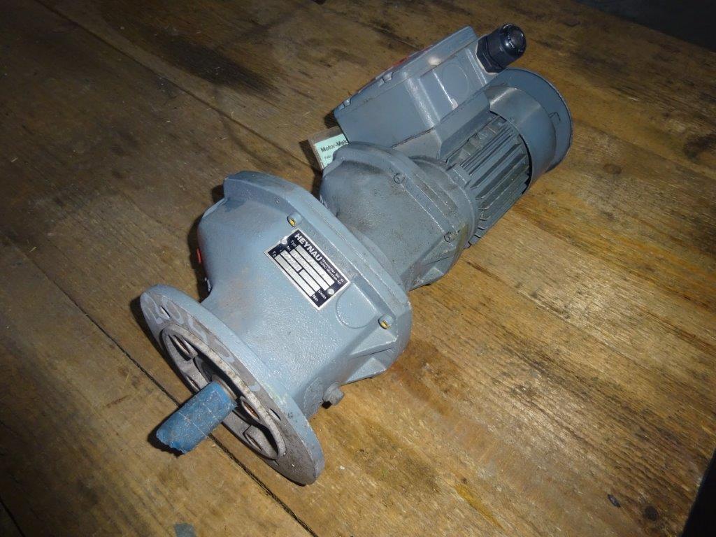 IPP# 220421, 0.09 kW (0.12 HP)    Gear Reducer For Sale