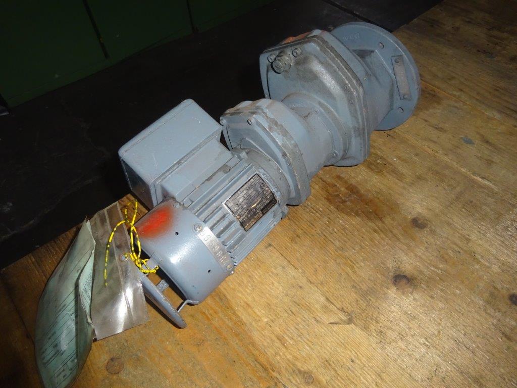 IPP# 220421, 0.09 kW (0.12 HP)    Gear Reducer For Sale