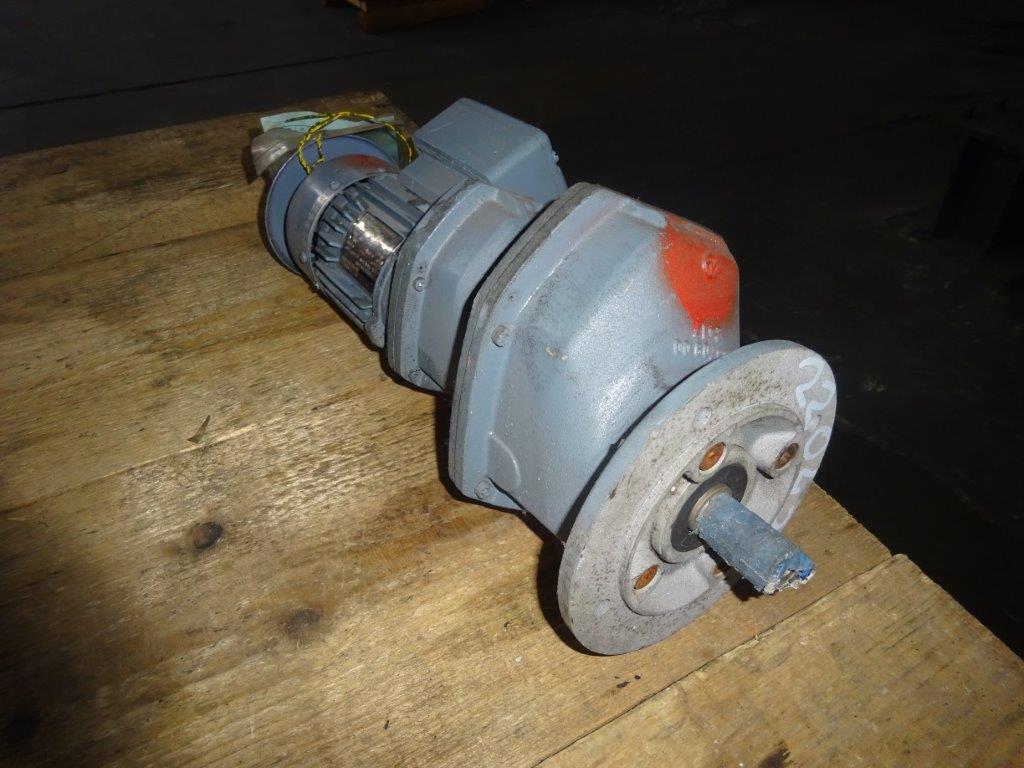 IPP# 220421, 0.09 kW (0.12 HP)    Gear Reducer For Sale