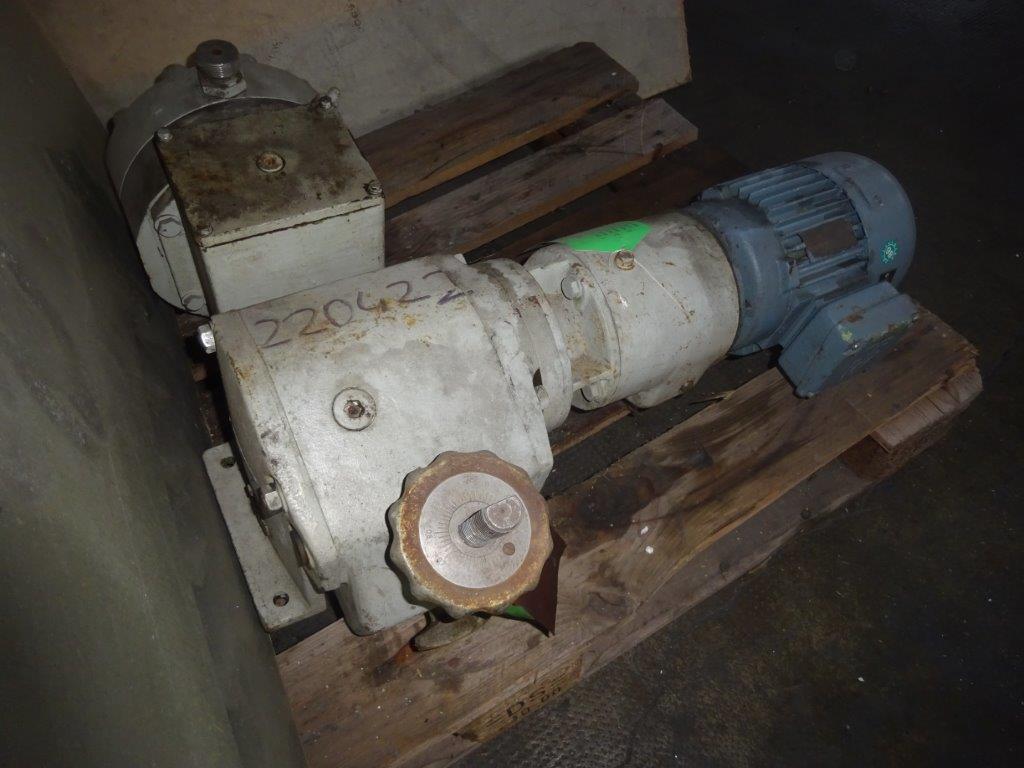   Pump   For Sale - IPP# 220422