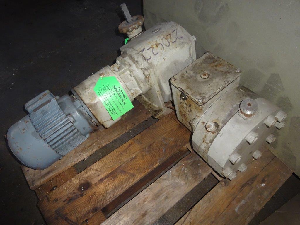   Pump   For Sale - IPP# 220422