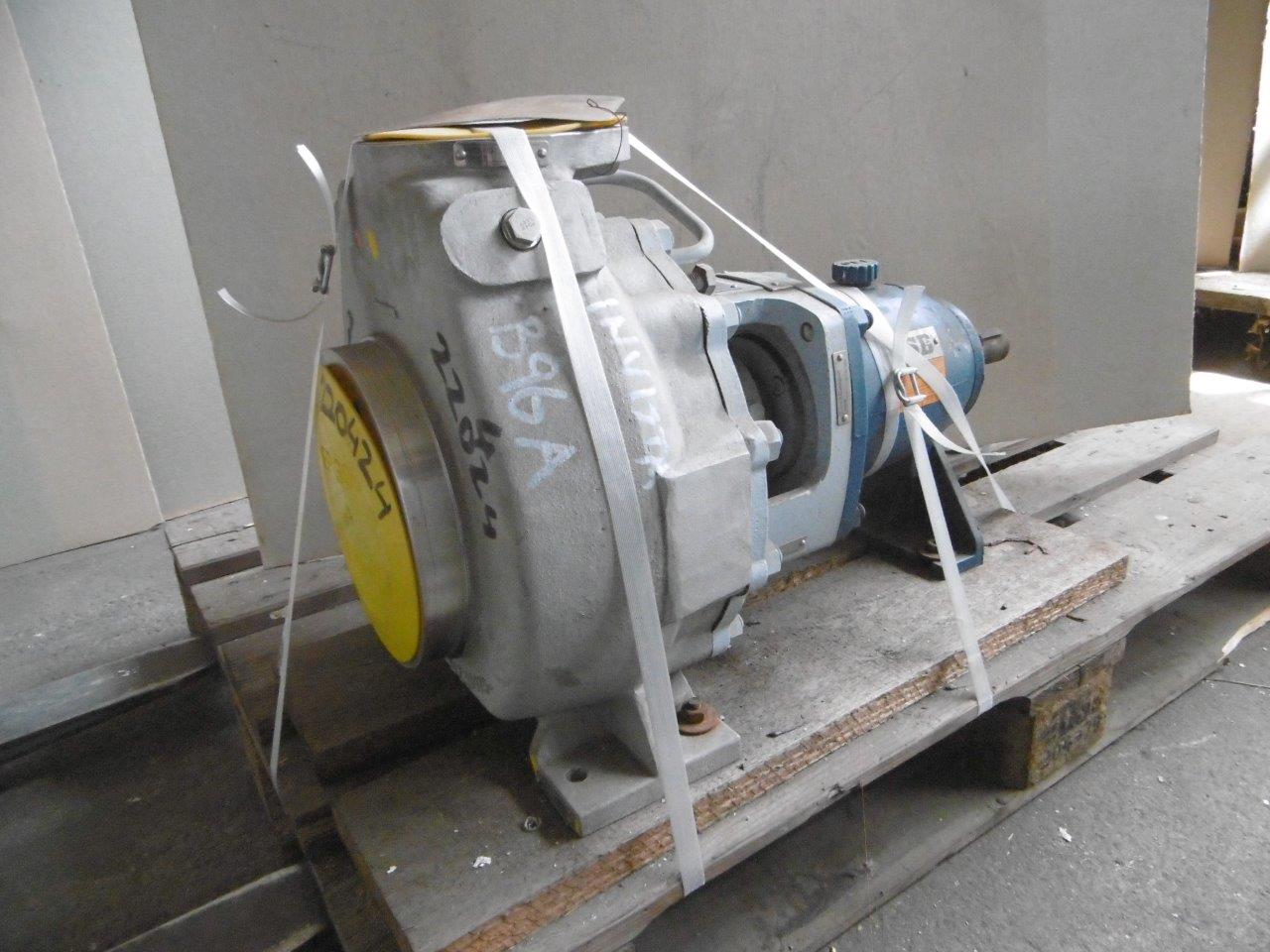 IPP# 220424, 60.1 m3/h (264.7 GPM)  Stainless Steel 316 Centrifugal Pump For Sale