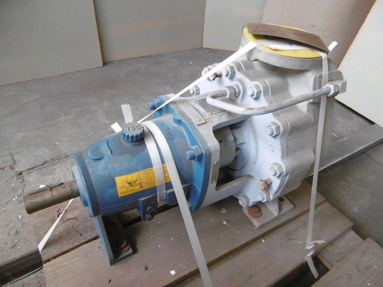 IPP# 220424, 60.1 m3/h (264.7 GPM)  Stainless Steel 316 Centrifugal Pump For Sale