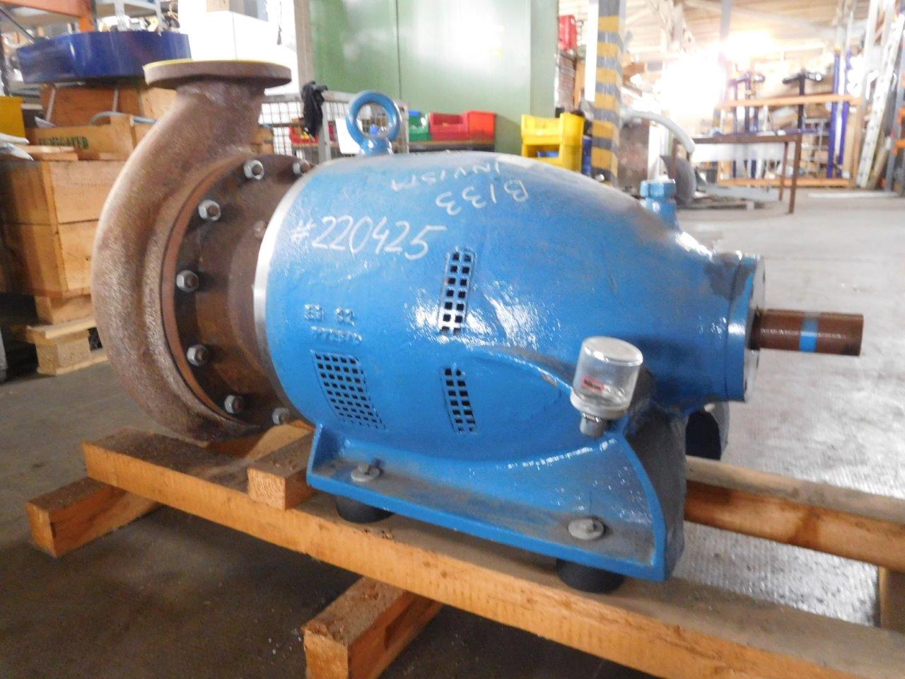 IPP# 220425, 200 m3/h (880.6 GPM)  Graphite Centrifugal Pump For Sale