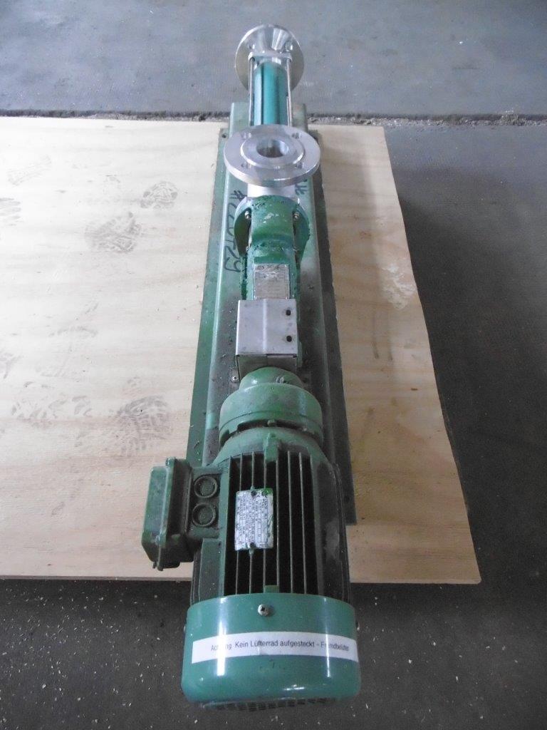 IPP# 220429, 2 m3/h (8.8 GPM)  Stainless Steel Austentic Rotary Pump For Sale