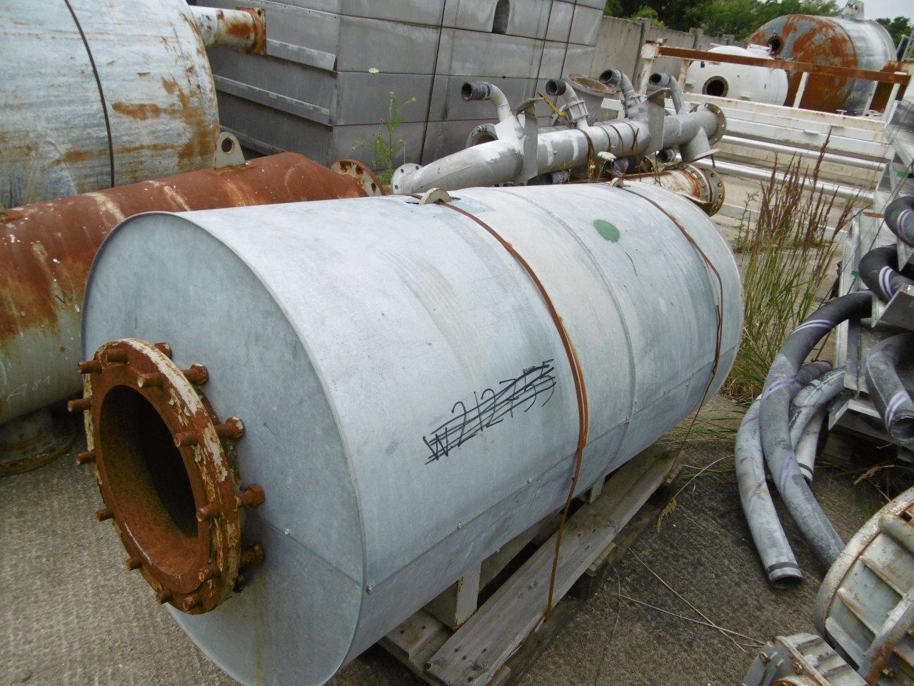 IPP# 220438, 33.8 m² (363.8 ft²)  Stainless Steel Other Shell and Tube Heat Exchanger For Sale