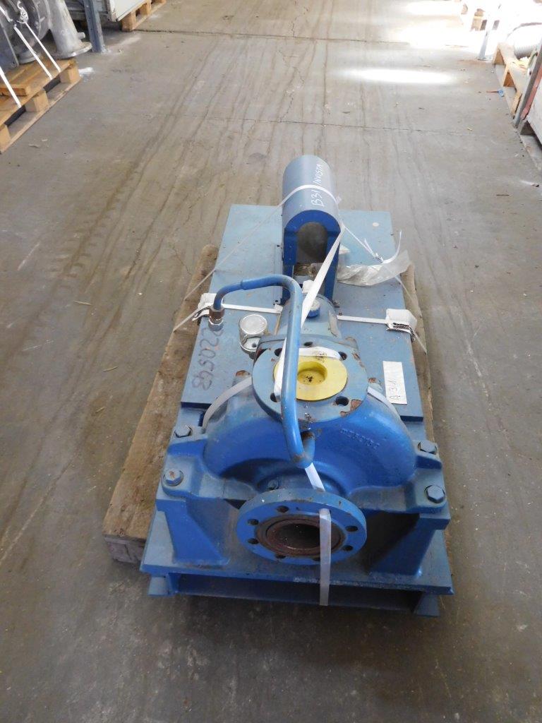 IPP# 220543, 60 m3/h (264.2 GPM)  Carbon Steel Centrifugal Pump For Sale