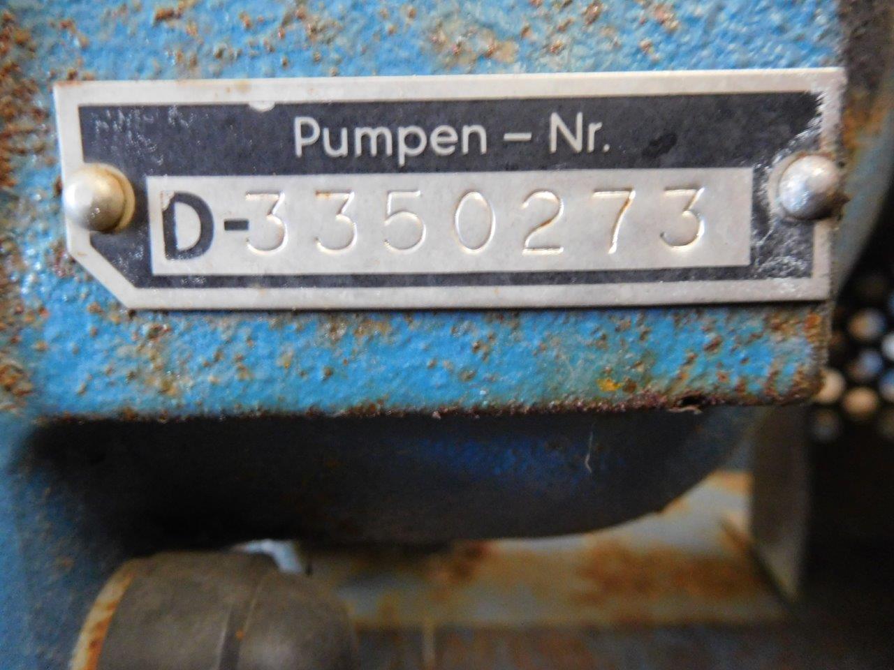 IPP# 220541,   Stainless Steel 316 Centrifugal Pump For Sale