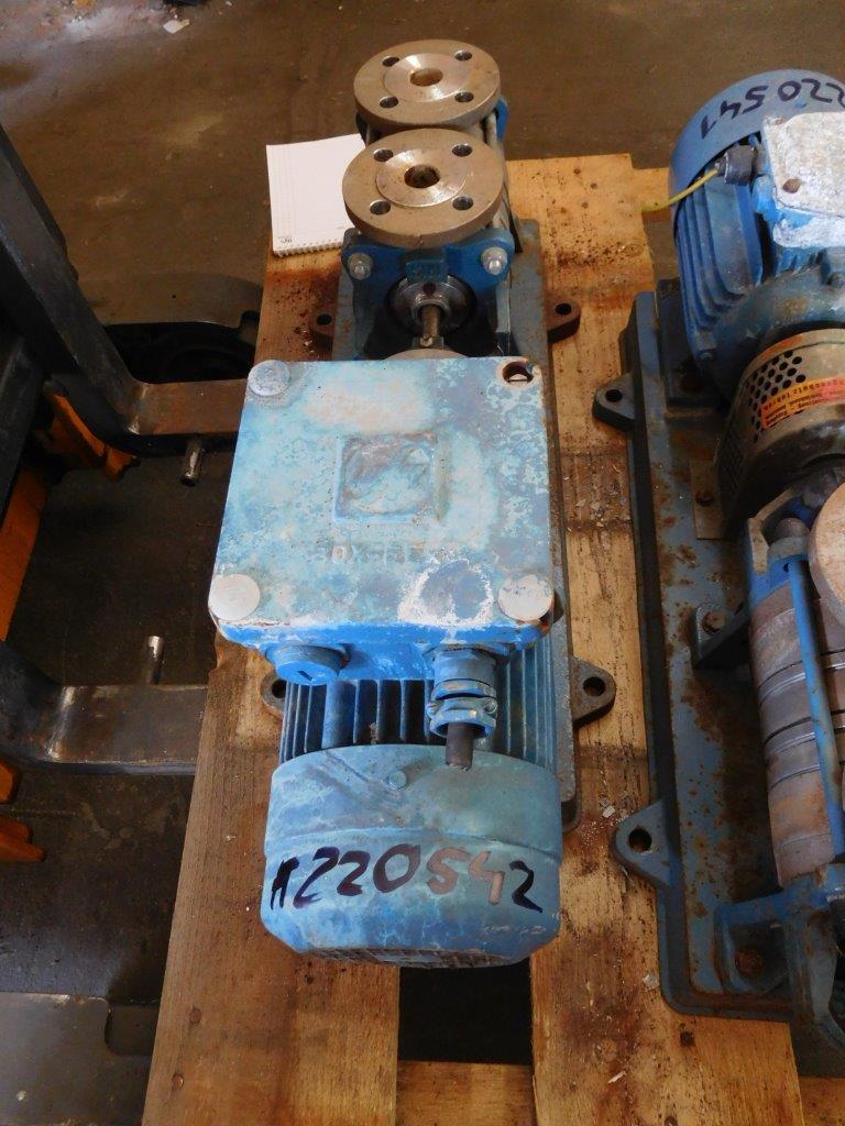 IPP# 220542,   Stainless Steel 316 Centrifugal Pump For Sale