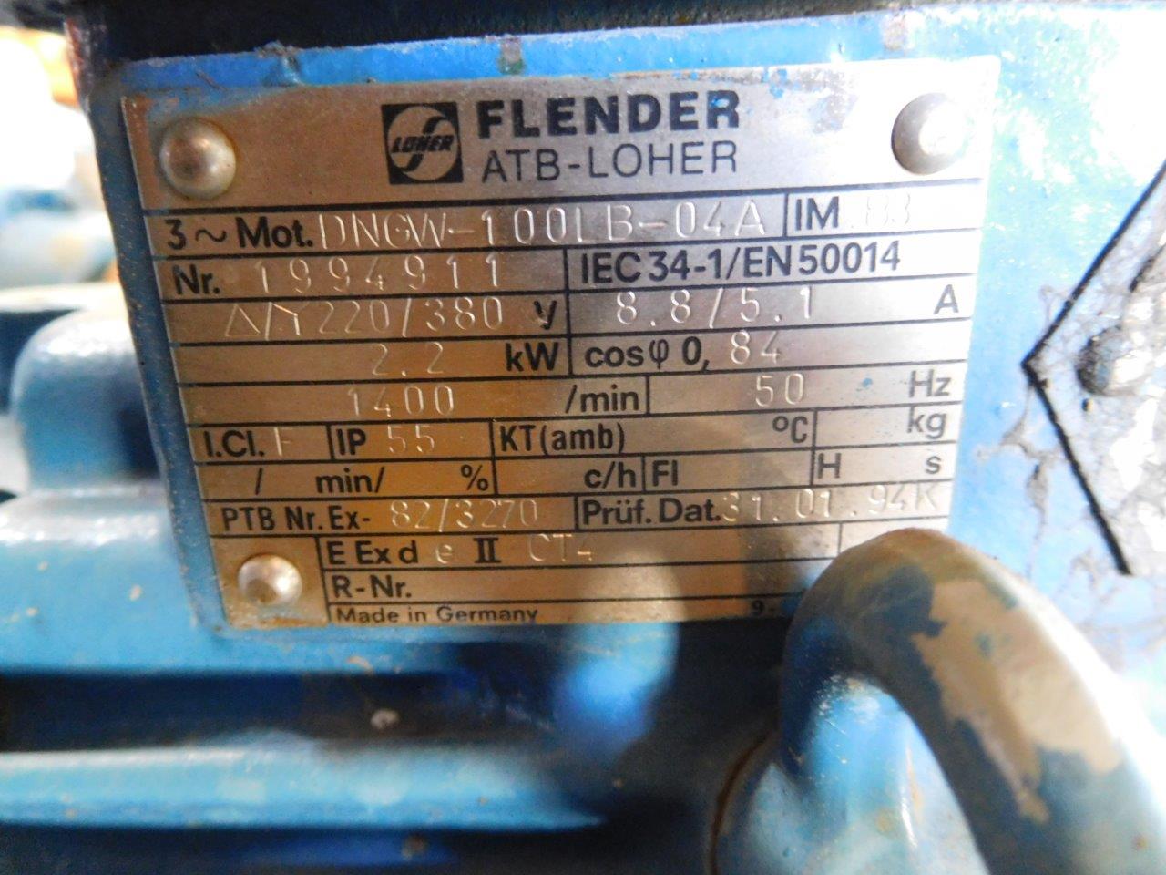 IPP# 220542,   Stainless Steel 316 Centrifugal Pump For Sale