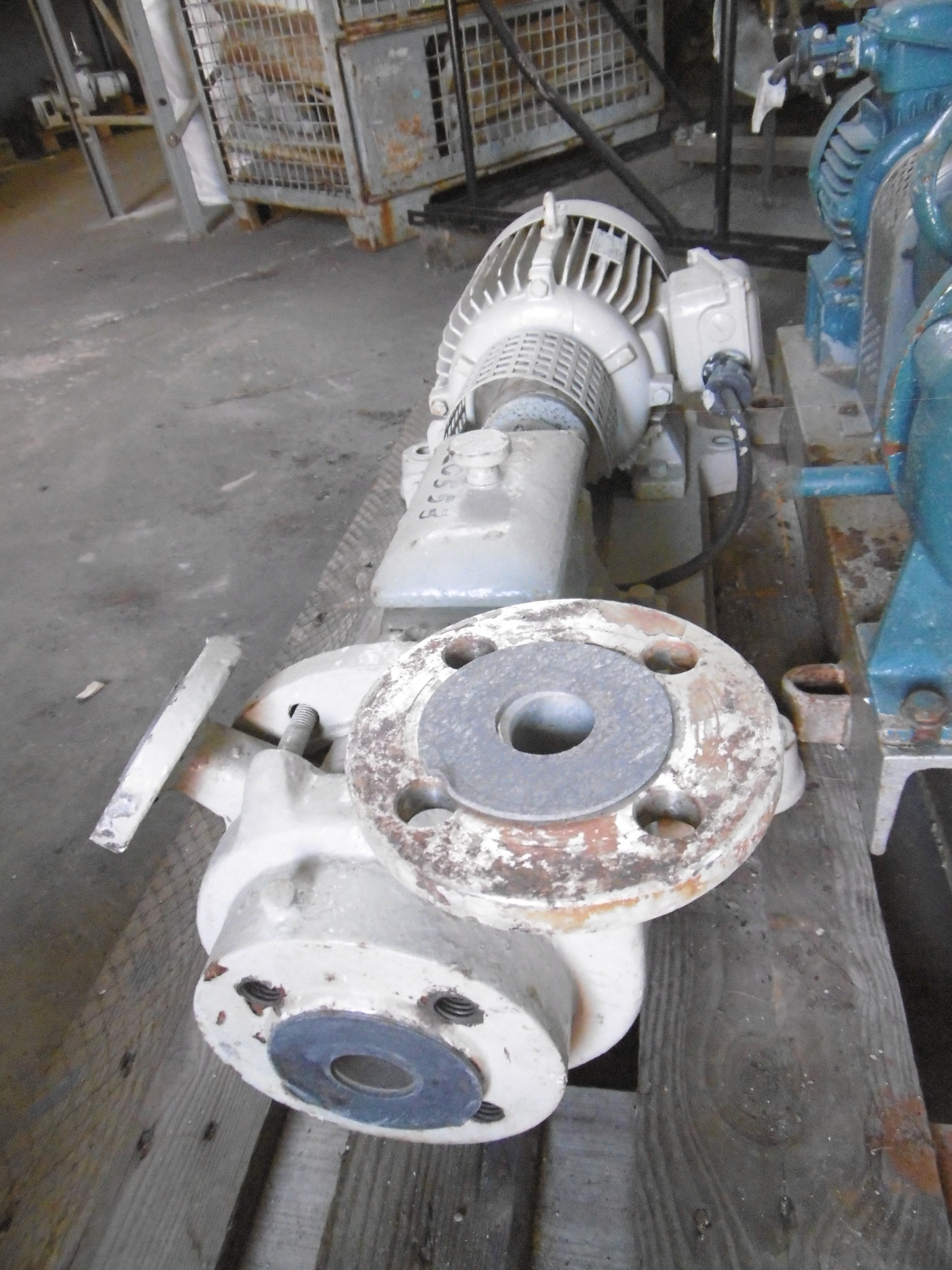 IPP# 220553, 1.2 m3/h (5.3 GPM)  Stainless Steel Other Centrifugal Pump For Sale