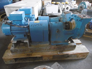  Plastic Centrifugal Pump