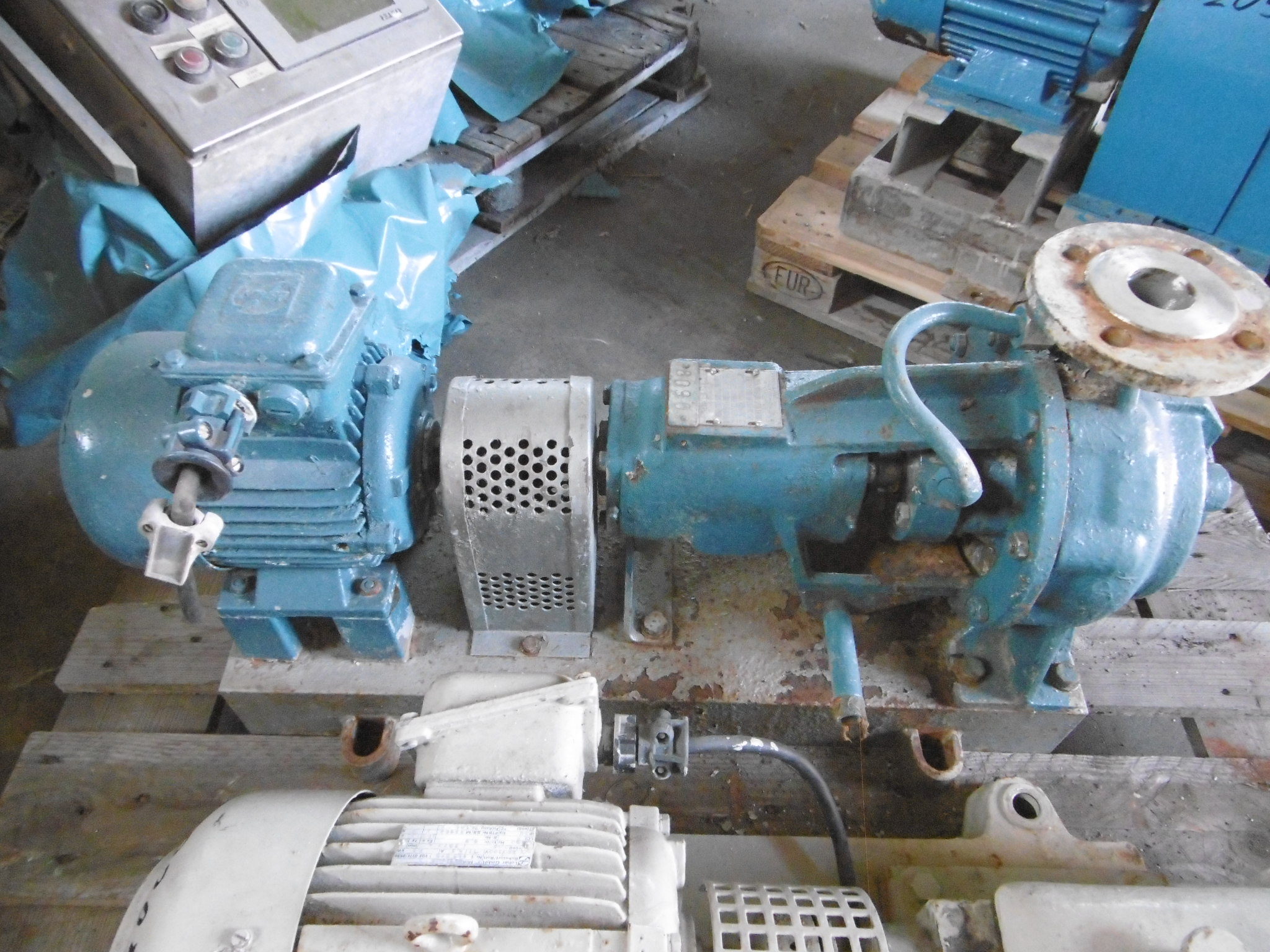 IPP# 220552,   Stainless Steel Other Centrifugal Pump For Sale