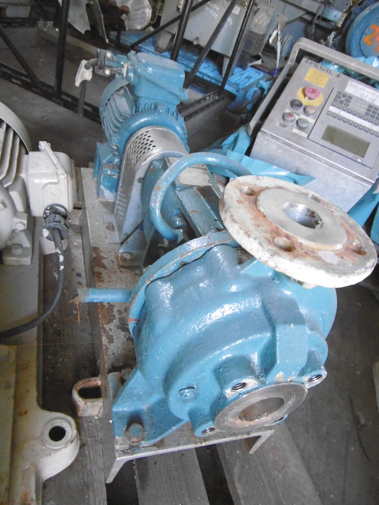 IPP# 220552,   Stainless Steel Other Centrifugal Pump For Sale