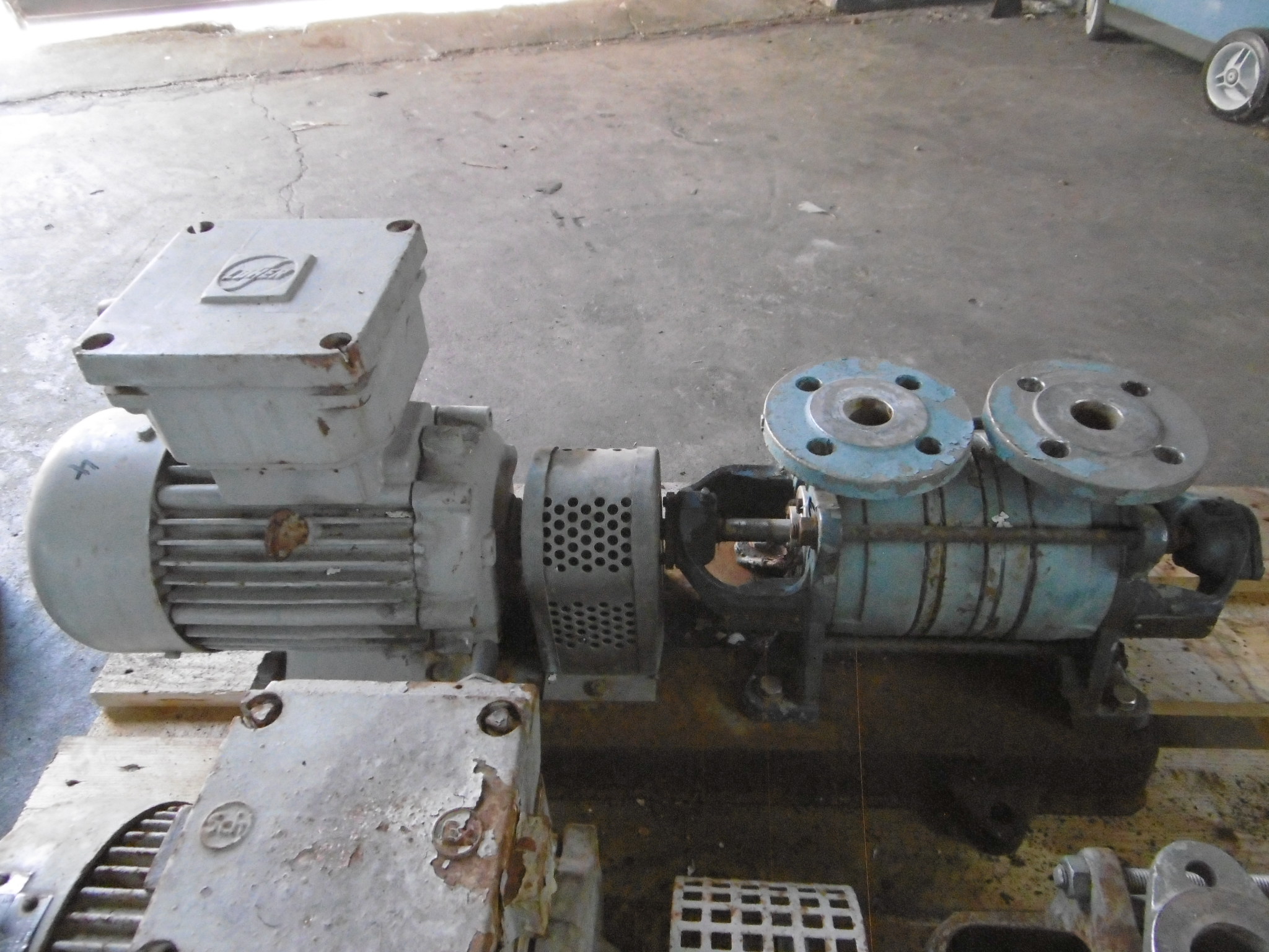 IPP# 220554,   Stainless Steel Other Centrifugal Pump For Sale