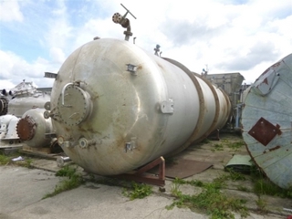  Stainless Steel Austentic  Tank