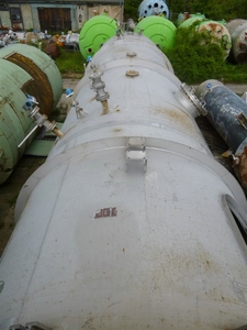 IPP# 220559, 59,000 L (15,586 gallons)  Stainless Steel Austentic  Tank For Sale