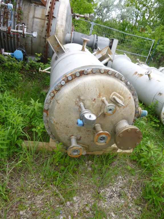 Stainless Steel Austenitic K.Ley GmbH  Tank - IPP# 220570