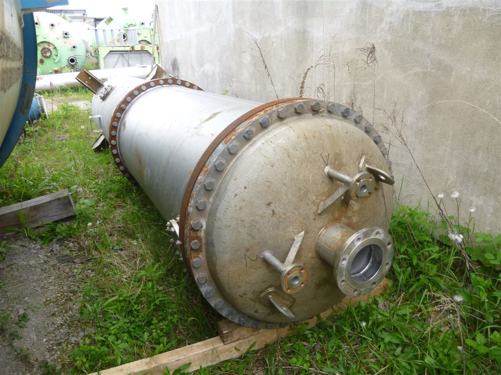 Stainless Steel Austenitic K.Ley  Tank - IPP# 220573