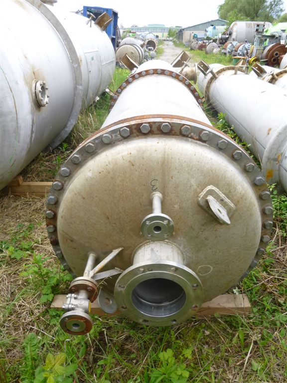 Stainless Steel Austenitic K.Ley  Tank - IPP# 220576