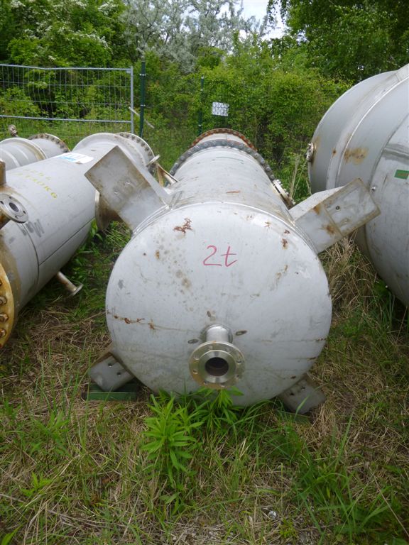 Stainless Steel Austenitic K.Ley  Tank - IPP# 220576