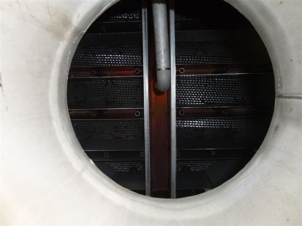 Stainless Steel Austenitic K.Ley  Tank - IPP# 220576