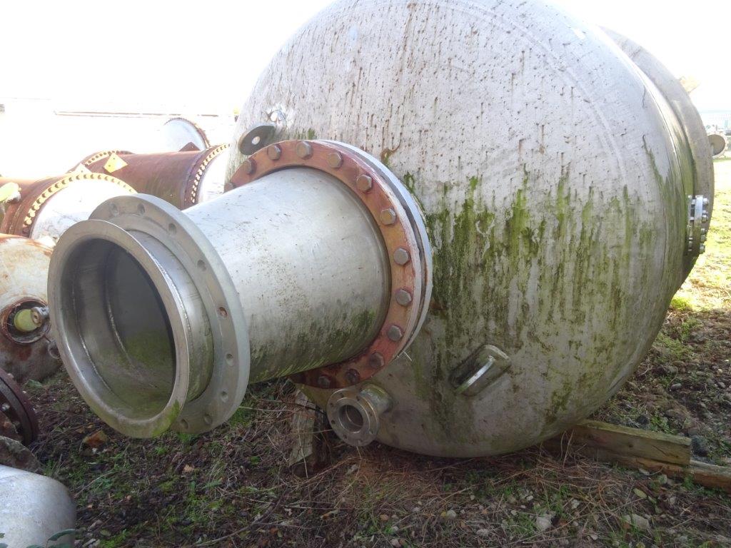 Stainless Steel Austenitic K.Ley  Tank - IPP# 220582