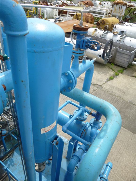 IPP# 220597, 910 m3/h (535.6 CFM)   Reciprocating Compressor For Sale