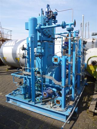   Reciprocating Compressor