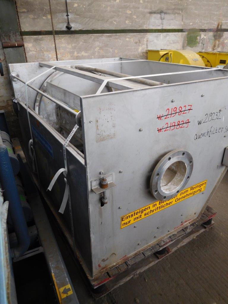 IPP# 220536,   Stainless Steel Other  Tank For Sale