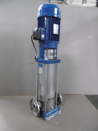  Stainless Steel 316L Centrifugal Pump