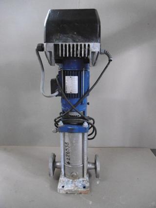  Stainless Steel 316L Centrifugal Pump