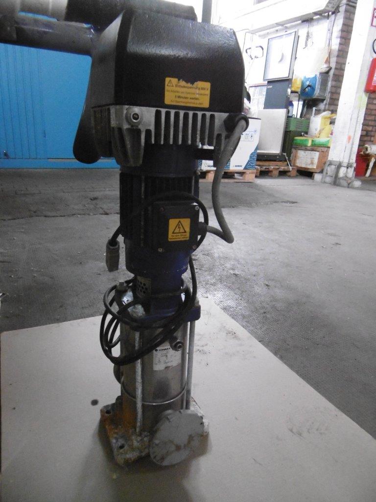 IPP# 220538, 4.2 m3/h (18.5 GPM)  Stainless Steel 316L Centrifugal Pump For Sale