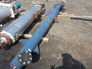  Carbon Steel Shell and Tube Heat Exchanger