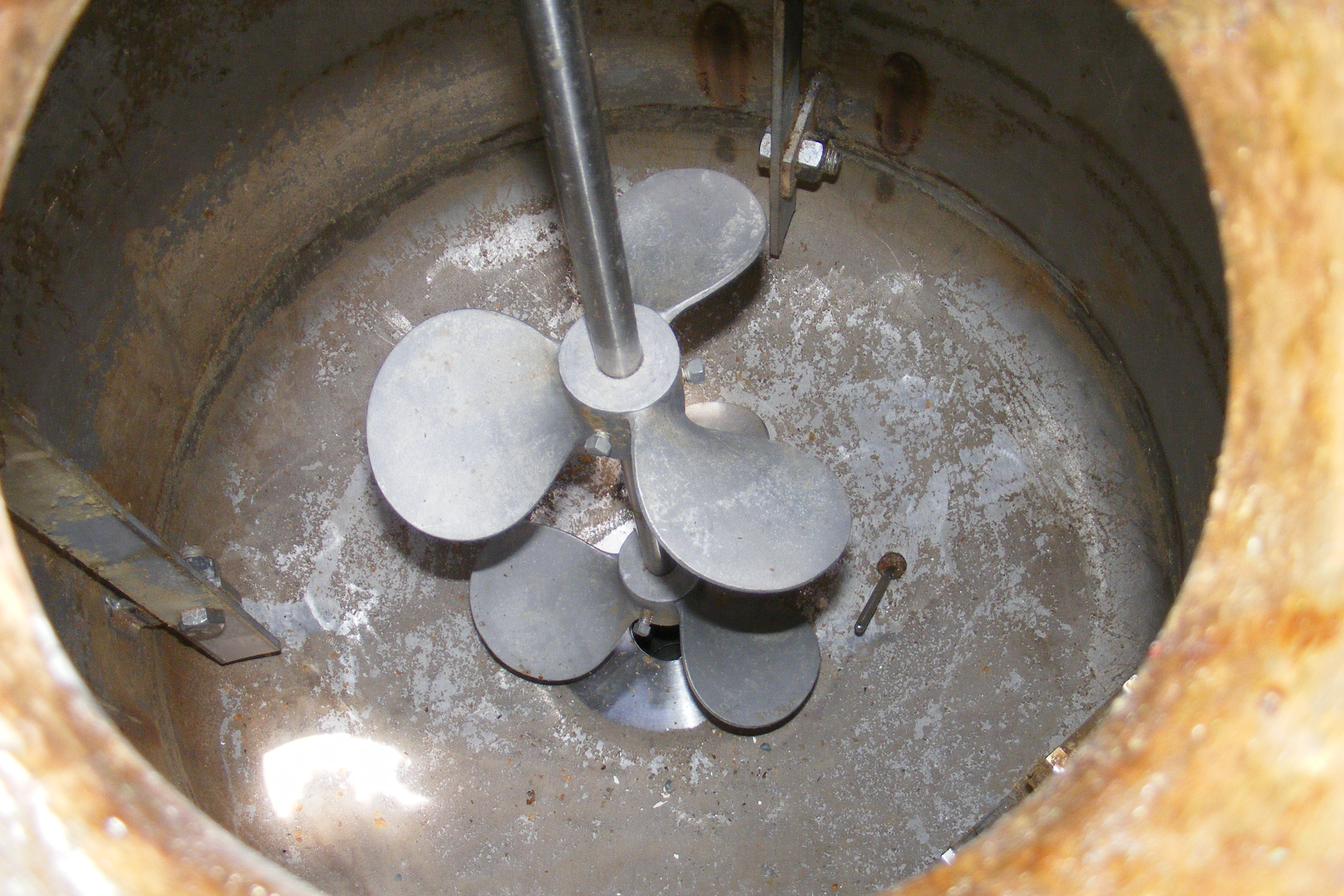   Tank 189.3 L (50 gallons) Stainless Steel 304 For Sale - IPP# 220634