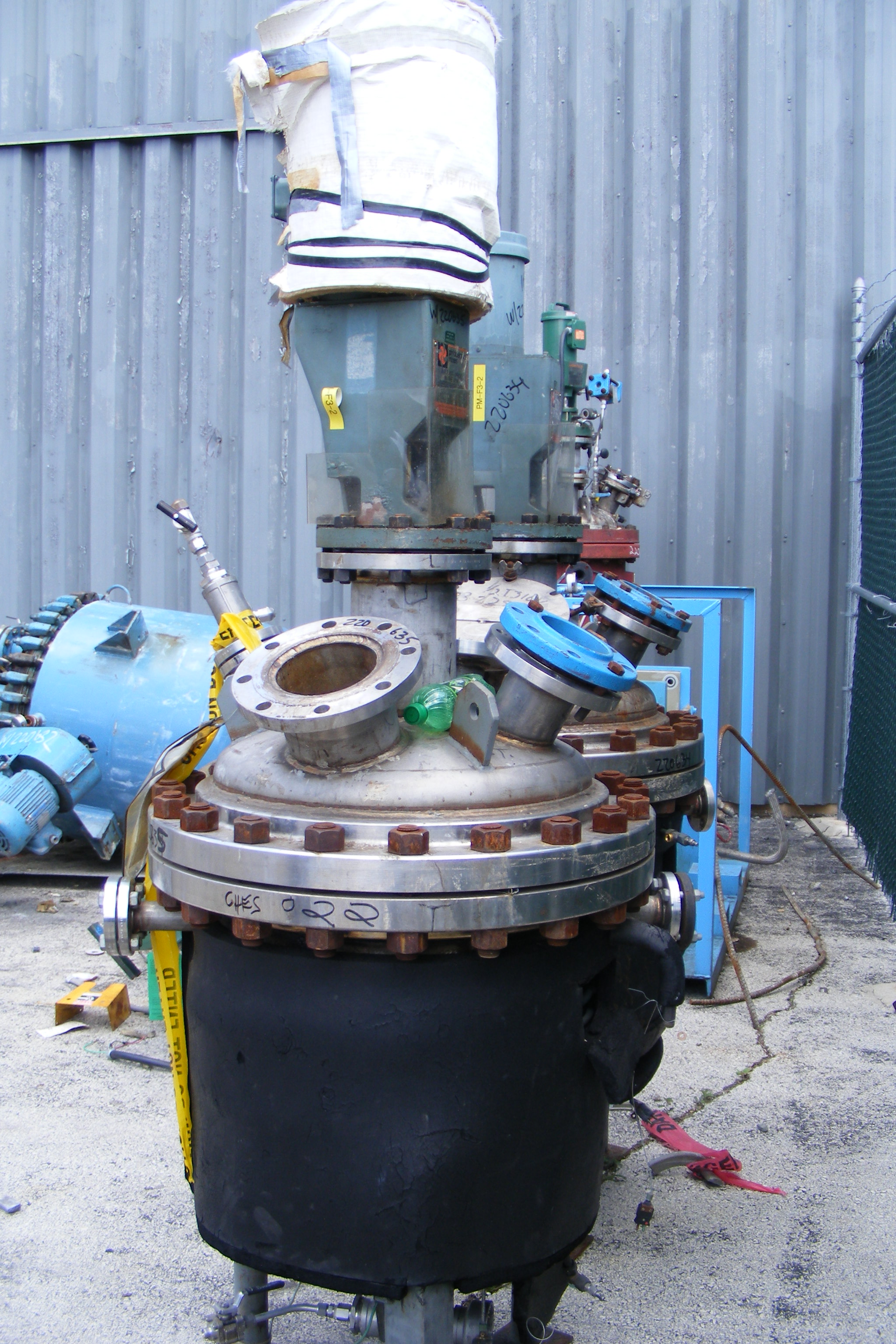   Tank 189.3 L (50 gallons) Stainless Steel 304 For Sale - IPP# 220635