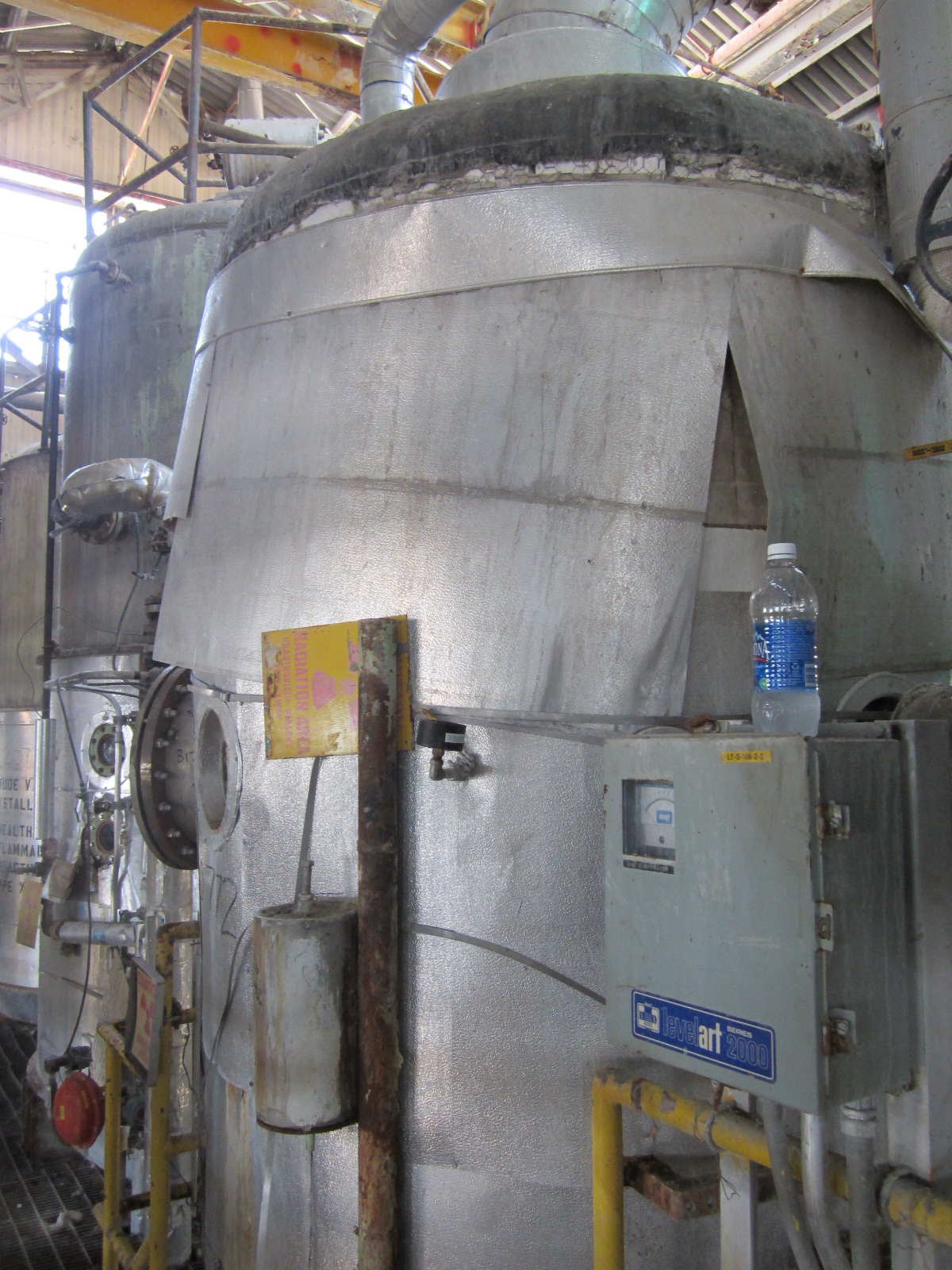 IPP# 220772, 7,192 L (1,900 gallons)  Stainless Steel 316  Tank For Sale