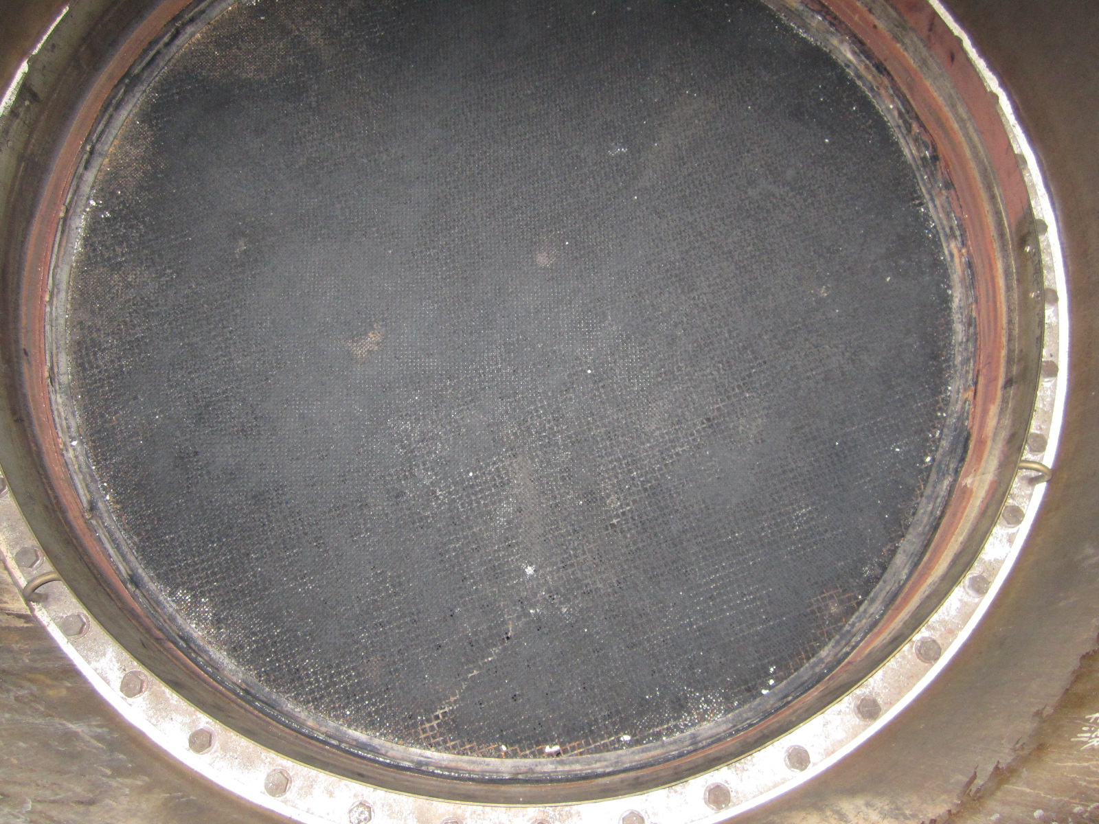 IPP# 220707,   Carbon Steel Tubular Reactor For Sale