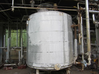  Stainless Steel 316  Tank