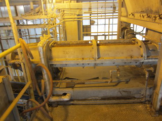  Stainless Steel 304  Mixer-Continuous