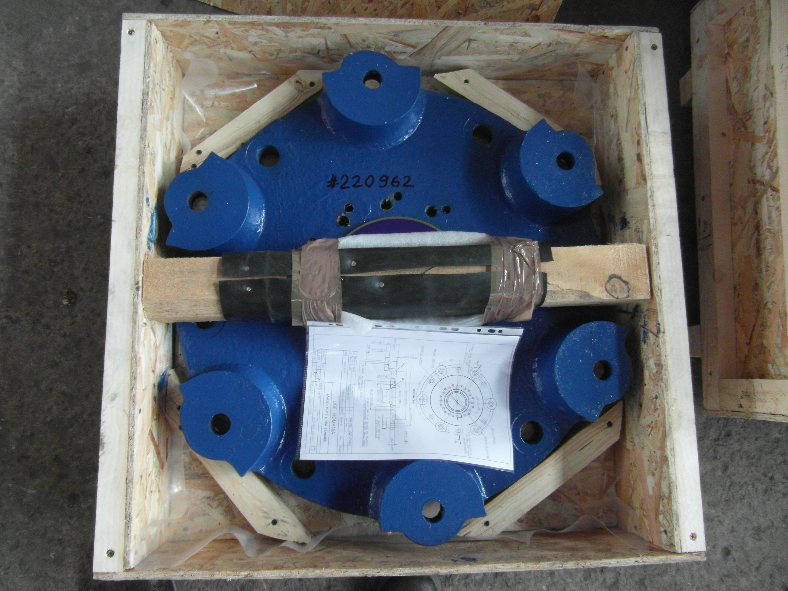 IPP# 220962,    Glass Drives Agitator For Sale