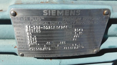  Centrifugal Pump 43.2 m3/h (190 GPM) Stainless Steel 316 For Sale - IPP# 220967