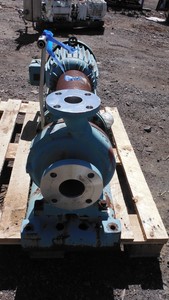  Centrifugal Pump 43.2 m3/h (190 GPM) Stainless Steel 316 For Sale - IPP# 220967