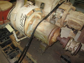  Stainless Steel 316 Centrifugal Pump